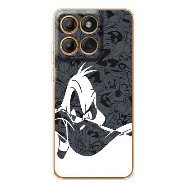 Чехлы с крутыми принтами для Motorola Edge 60 - (PREMIUMPrint) – Утка стайл