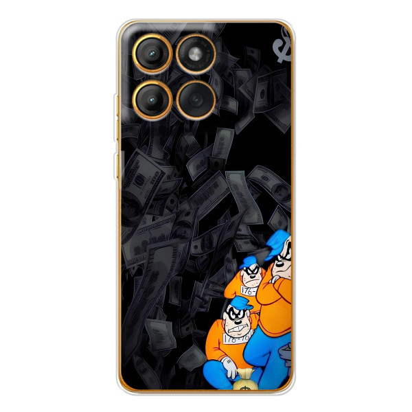 Чехлы с крутыми принтами для Motorola Edge 60 - (PREMIUMPrint) – Воры