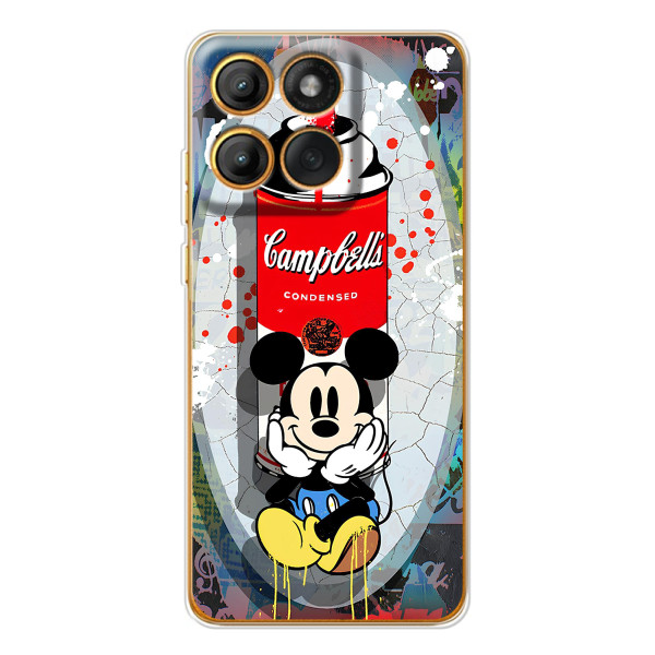 Чехол Disney Mouse Motorola Edge 60 (PREMIUMPrint)