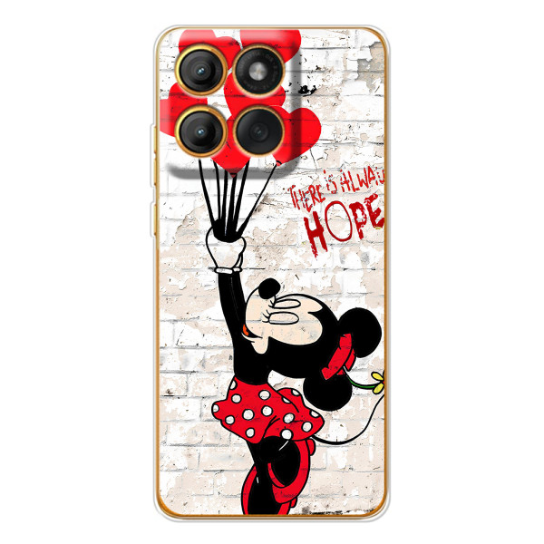 Чехол Disney Mouse Motorola Edge 60 (PREMIUMPrint)