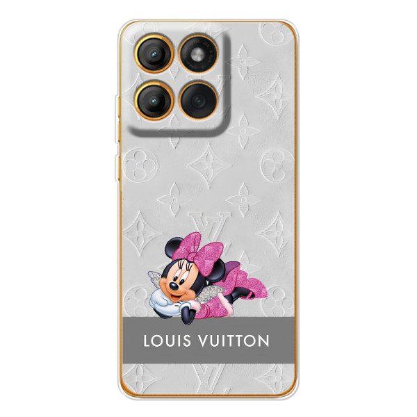 Чехол Disney Mouse Motorola Edge 60 (PREMIUMPrint)