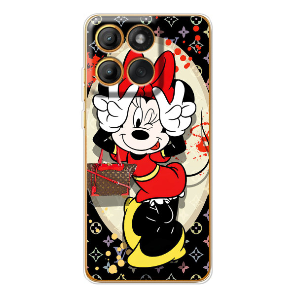 Чехол Disney Mouse Motorola Edge 60 (PREMIUMPrint)