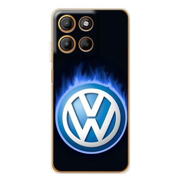 Чехол "Фольксваген" для Motorola Edge 60 – Фольц