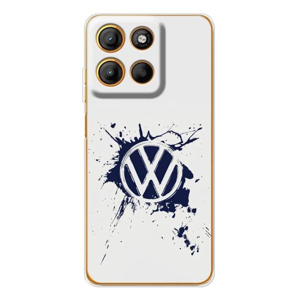 Чехол "Фольксваген" для Motorola Edge 60 – Volkseagen 2
