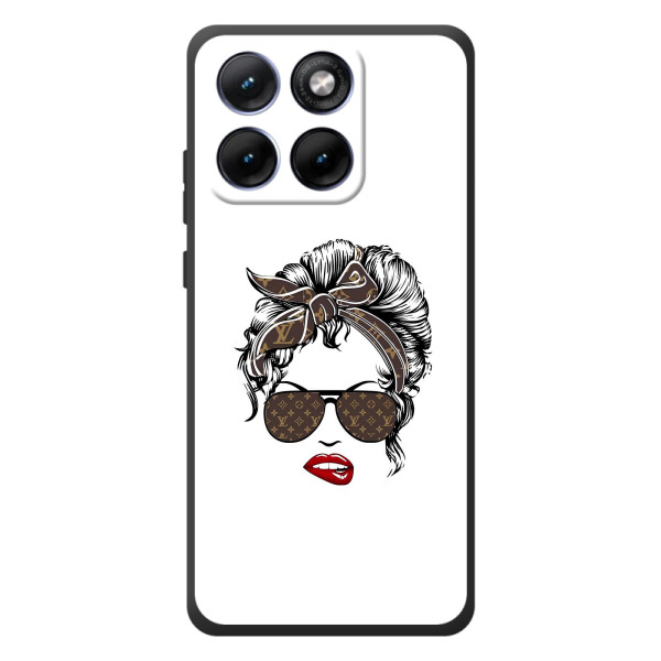 Чехлы Луи Витон для Motorola Edge 70 Fusion Plus (AlphaPrint - LOUIS VUITTON)