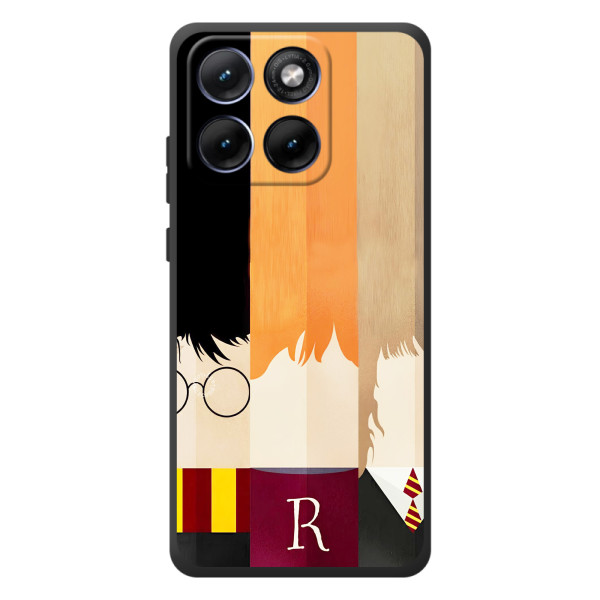 Чехлы с Гарри Поттером для Motorola Edge 70 Fusion Plus (AlphaPrint)