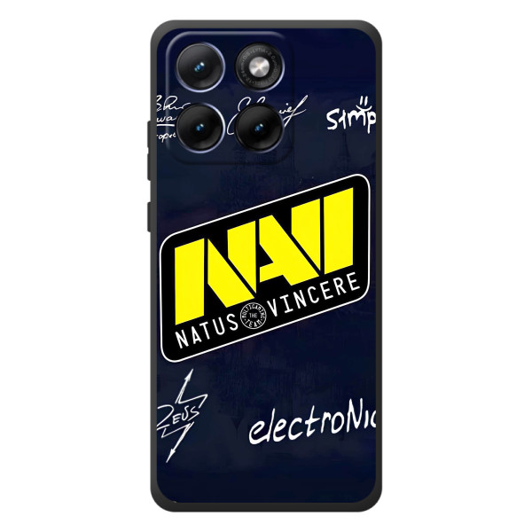 Чехол КИБЕРСПОРТ для Motorola Edge 70 Fusion Plus – NAVI