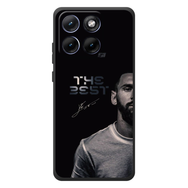 Чохол Мессі футболіст для Motorola Edge 70 Fusion Plus – The best Messi