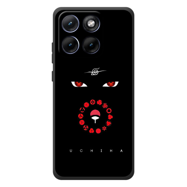 Чехлы на тему: Итачи Учиха для Motorola Edge 70 Fusion (AlphaPrint)