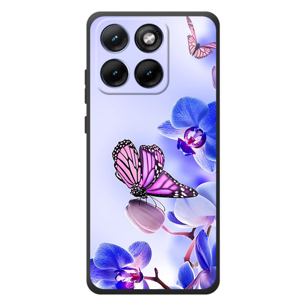 Чохли з квітами для Motorola Edge 70 Fusion (VPrint)