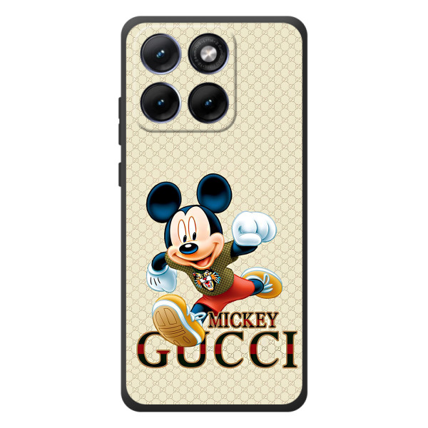 Чехол Disney Mouse Motorola Edge 70 Fusion (PREMIUMPrint)