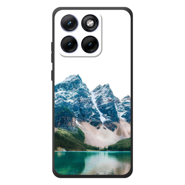 Силіконовий чохол з КАРТИНКАМИ літо для Motorola Edge 70 Fusion (AlphaPrint)