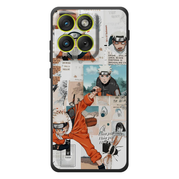 Чехлы с тематикой АНИМЕ для \[Введите запрос]Motorola Edyzh 70 (VPrint)