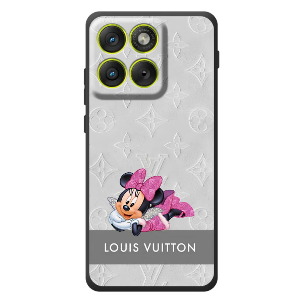 Чохол Disney Mouse Motorola Edge 70 (PREMIUMPrint) – Мікі Маус ЛВ
