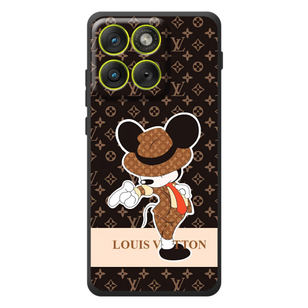 Чохол Disney Mouse Motorola Edge 70 (PREMIUMPrint) – Міккі Джексон