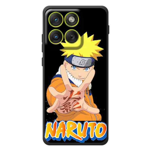 Чехлы с принтом Наруто на Motorola Edge 70 – Naruto