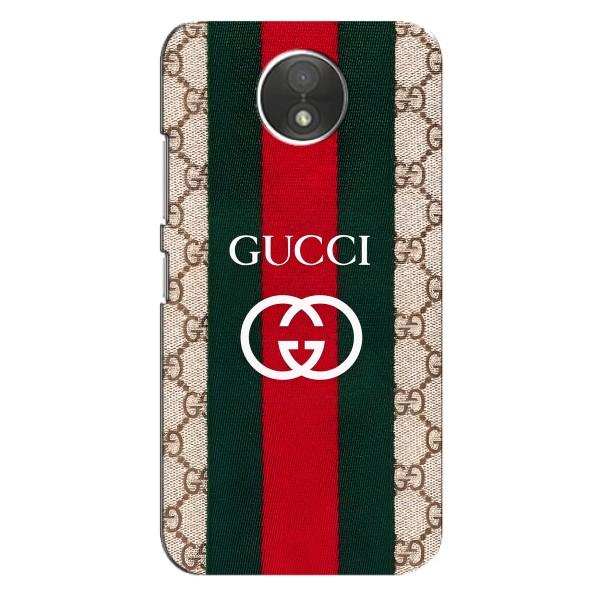 Чохли  GUCCI для . Motorola Moto C (.XT1750.) (AlphaPrint) – Gucci дизайн