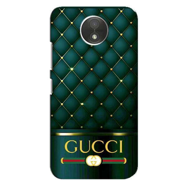 Чохли  GUCCI для . Motorola Moto C (.XT1750.) (AlphaPrint) – Текстура Гуччі