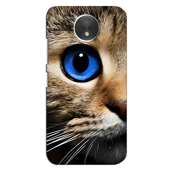 Чохли з Котиками для Motorola Moto C (XT1750) (VPrint) – Око кота