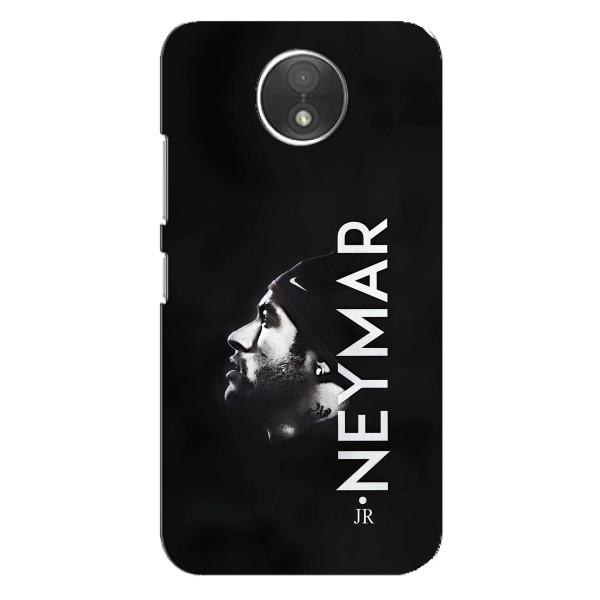 Чехол Неймар для Motorola Moto C (XT1750) (AlphaPrint) – NEYMAR
