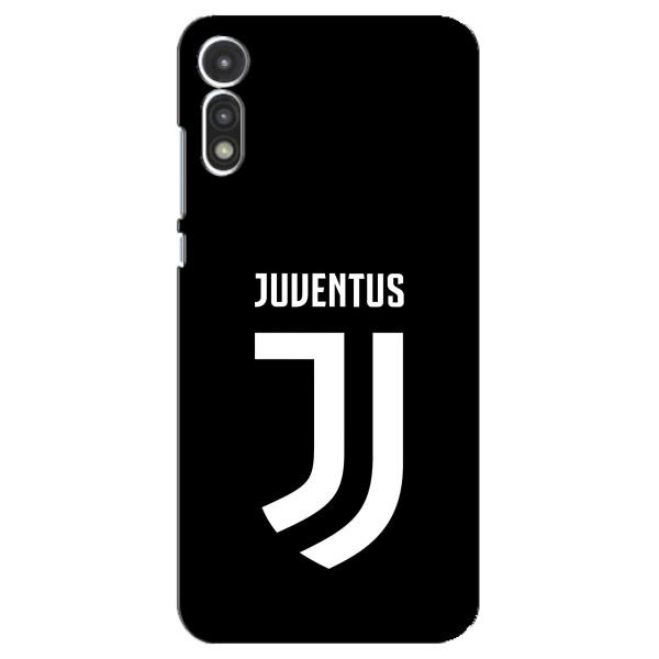 Чохли для Motorola MOTO E 2020 (VPrint) - Футбольні клуби – ФК Ювентус