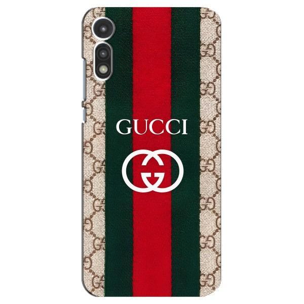 Чохли  GUCCI для Моторола МОТО Е 2020 (AlphaPrint) – Gucci дизайн