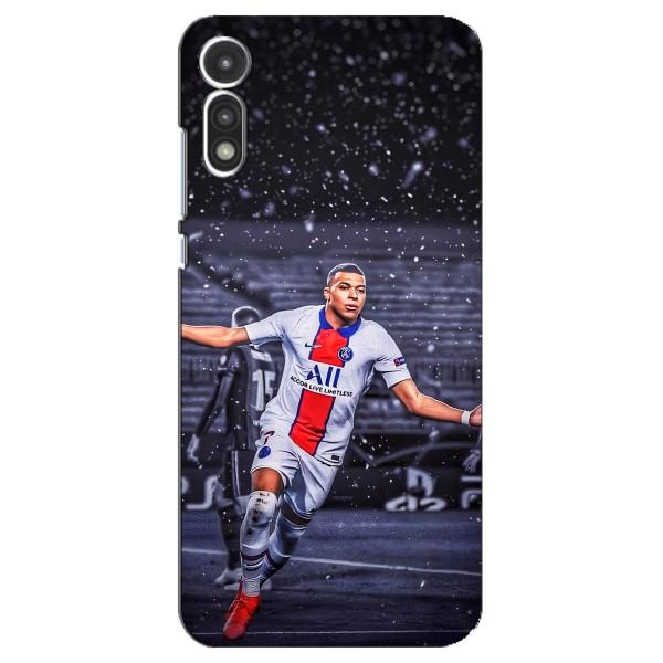 Чохли Кіліан Мбаппе для Motorola MOTO E 2020 – Mbappe PSG