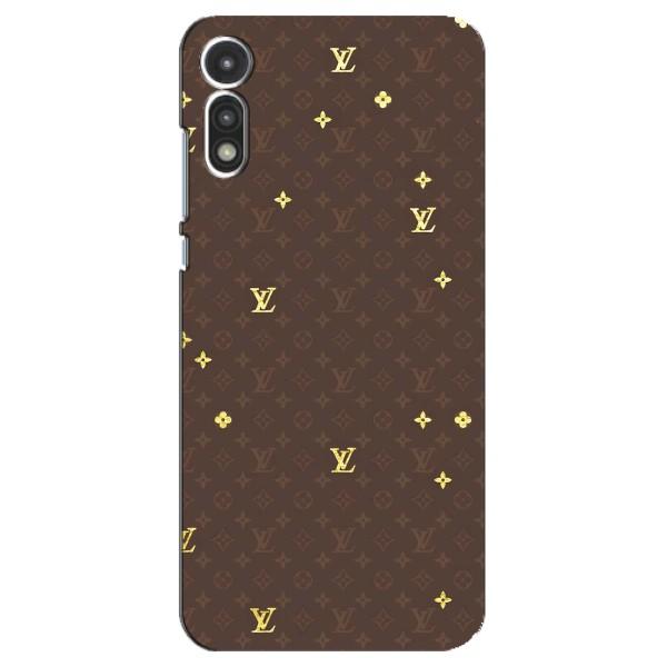Чехлы Луи Витон для Motorola MOTO E 2020 (AlphaPrint - LOUIS VUITTON) – дизайн Луи Витон