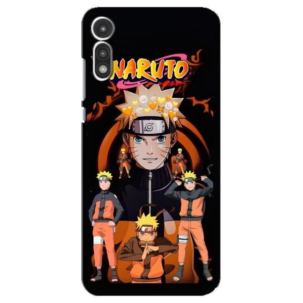 Чохли з принтом НАРУТО на Motorola MOTO E 2020 – Naruto герой