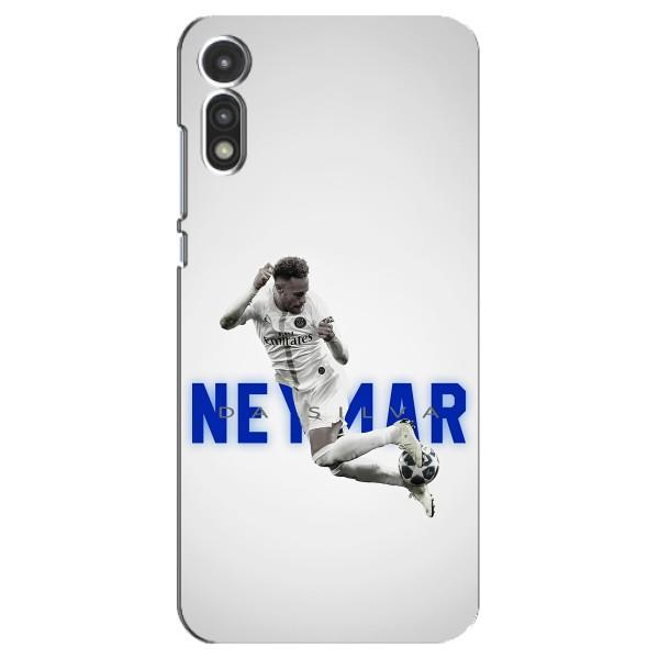 Чохол Неймар для Motorola MOTO E 2020 (AlphaPrint) – Бразилець Неймар