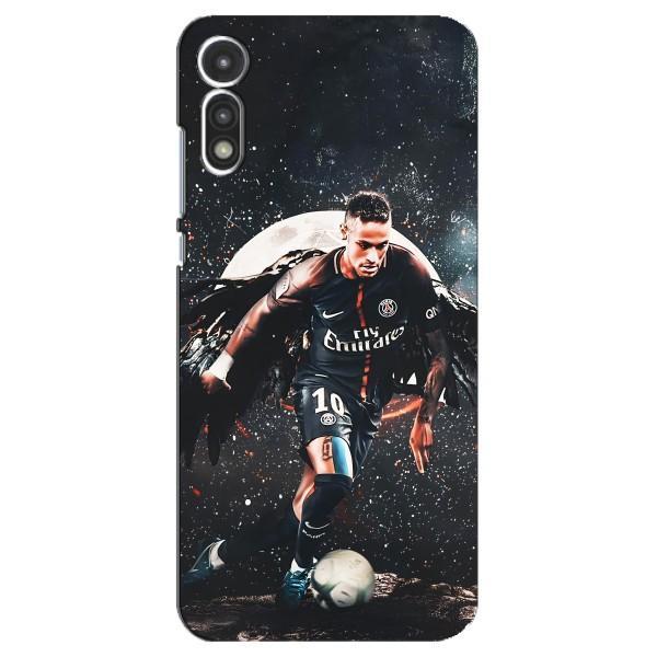 Чохол Неймар для Motorola MOTO E 2020 (AlphaPrint) – PSG Neymar