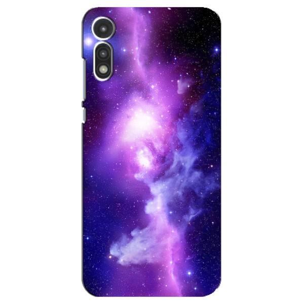 Космічні Чохли для Моторола МОТО Е 2020 (VPrint) – Галактика