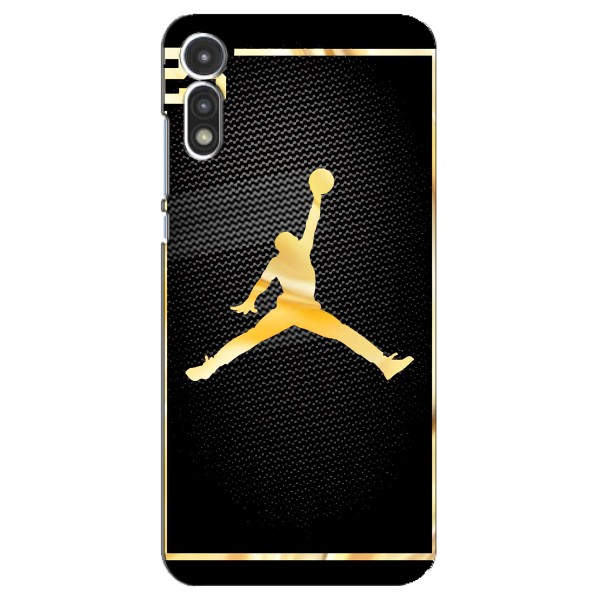 Силіконовый Чохол Nike Air Jordan на Мото Е (2020) – Джордан 23