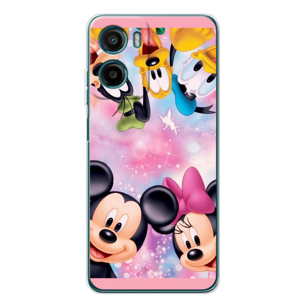 Чехлы для телефонов Motorola Moto E15 - Дисней – Disney
