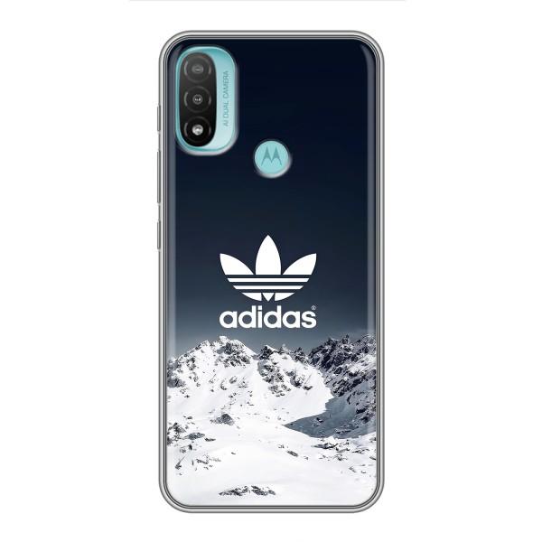 Чохли Адидас для Motorola MOTO E20 (AlphaPrint) – Адідас в горах