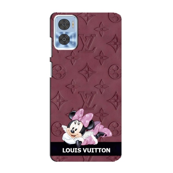 Чохол Disney Mouse Motorola MOTO E22 (PREMIUMPrint) – Mikki LV