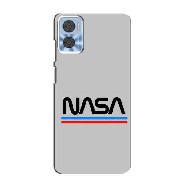 Чохол NASA для Motorola MOTO E22 (AlphaPrint) – NASA