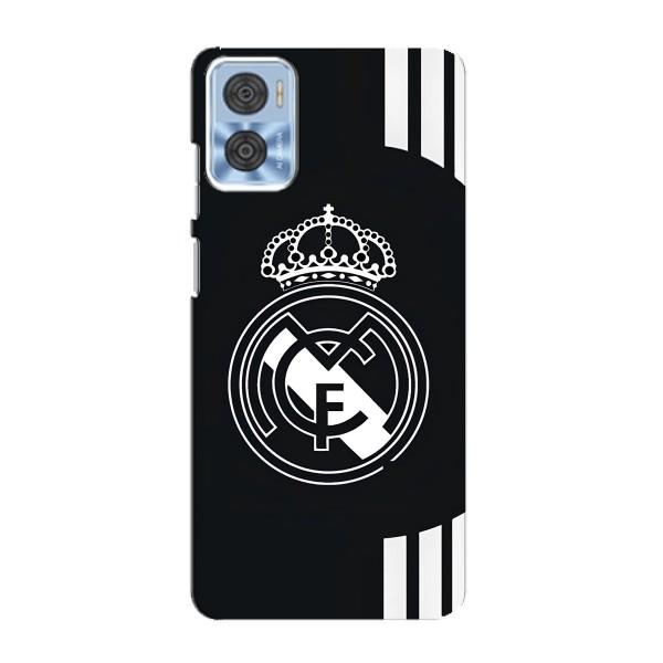 ФК Реал Мадрид чохли для Motorola MOTO E22 (AlphaPrint) – ФК Реал Мадрид