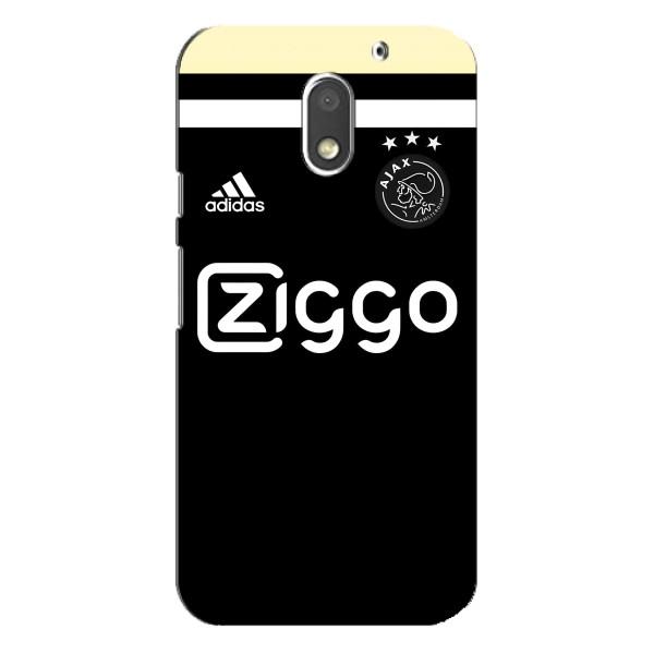Чохли для Motorola MOTO E3 (VPrint) - Футбольні клуби – AJAX