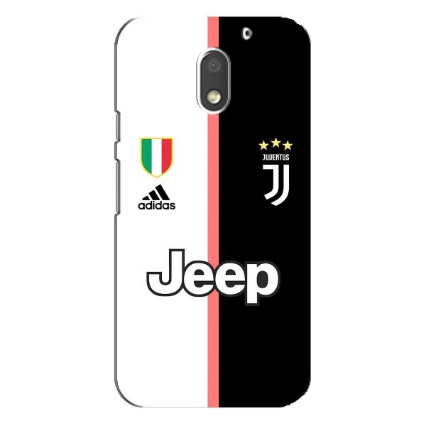Чохли для Motorola MOTO E3 (VPrint) - Футбольні клуби – Juventus