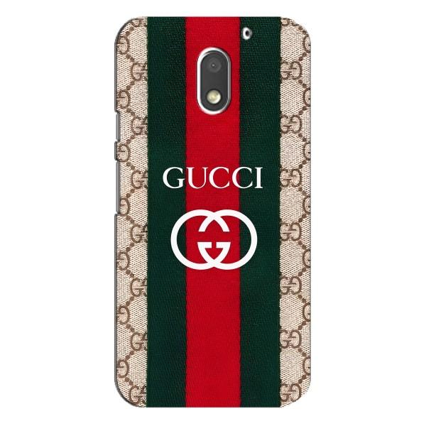 Чохли  GUCCI для Моторола MOTO E3 (AlphaPrint) – Gucci дизайн