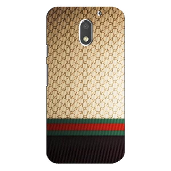 Чохли  GUCCI для Моторола MOTO E3 (AlphaPrint) – Гуччі Фон