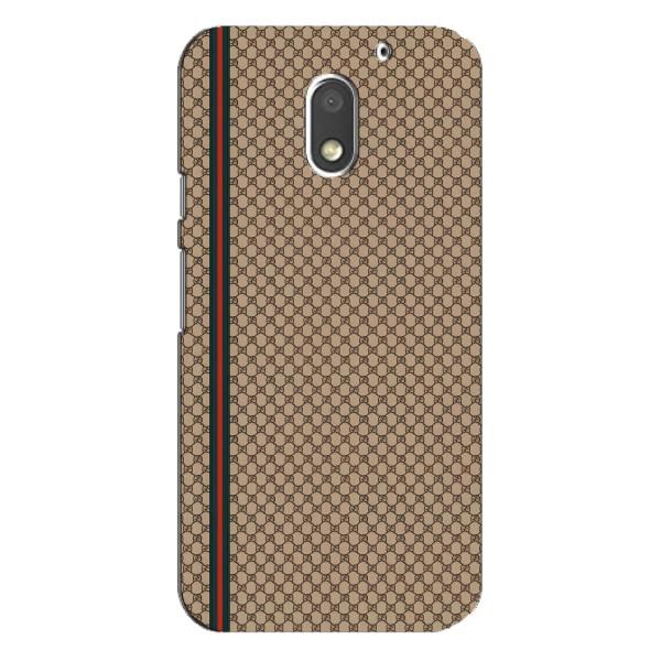Чохли  GUCCI для Моторола MOTO E3 (AlphaPrint) – Гуччі полоса