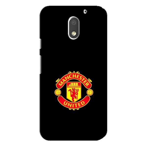 Чехол Манчестер Юнайтед для Мото Е3 (AlphaPrint) – ФК Манчестер Юнайтед