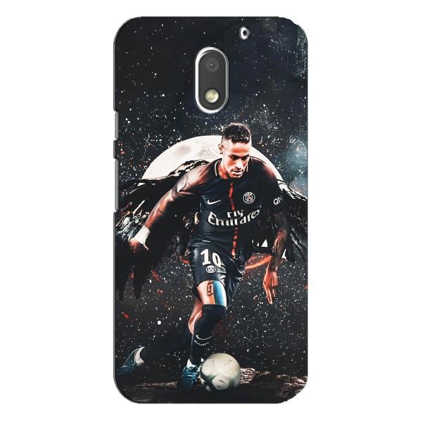Чохол Неймар для Motorola MOTO E3 (AlphaPrint) – PSG Neymar