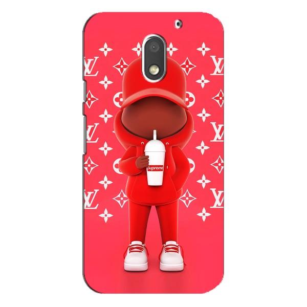 Круті Чохли Луі Віттон для Motorola MOTO E3 (AlphaPrint) – Модний стиль