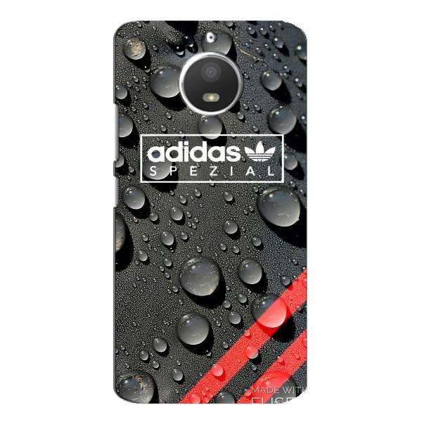 Чехлы Адидас для Motorola MOTO E4 (AlphaPrint) – Адидас принт