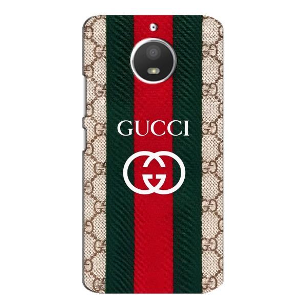 Чохли  GUCCI для Моторола МОТО Е4 (AlphaPrint) – Gucci дизайн
