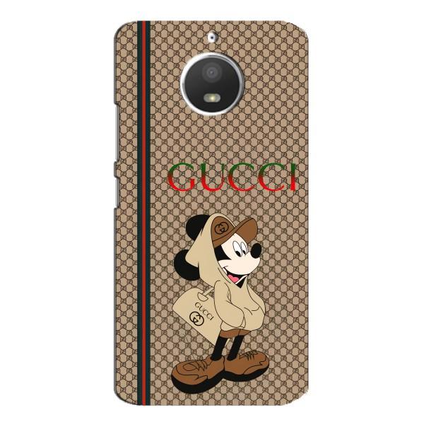 Чохли  GUCCI для Моторола МОТО Е4 (AlphaPrint) – Mickey GUCCI