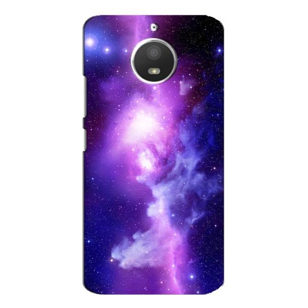 Космические Чехлы для Мото Е4 (VPrint) – Галактика